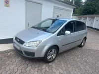Gebraucht Ford C-MAX 112 PS (82 kW) 2006 Silber Van / Kleinbus