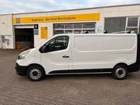 Gebraucht Renault Trafic Komfort 145 PS (106 kW) 2021 Weiß Van / Kleinbus