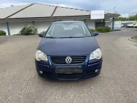 Second-hand VW Polo United 60 CP (44 kW) 2008 Albastru Hatchback