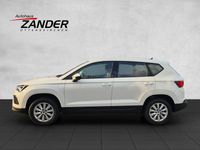 Neu Seat Ateca Reference 116 PS (85 kW) 2025 Bila weiß SUV