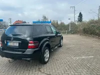 Second-hand Mercedes ML280 190 CP (139 kW) 2007 Negru SUV