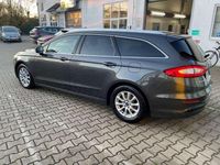Gebraucht Ford Mondeo Titanium 160 PS (117 kW) 2018 Magneticgrau (metallic) Kombi