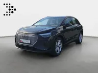 Second-hand Audi Q4 e-tron Comfort 150 kW (204 CP) 2023 Negru SUV