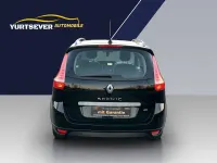 Gebraucht Renault Scénic III Initiale Paris 110 PS (80 kW) 2014 Schwarz SUV