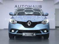 Gebraucht Renault Scénic Experience 116 PS (85 kW) 2018 Blau Van / Kleinbus