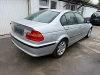 Brugt BMW 316 2004 Sølv Sedan