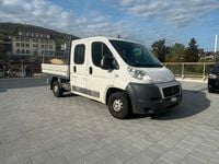 Gebraucht Fiat Ducato 131 PS (96 kW) 2012 Weiß Van