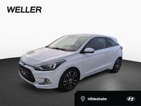 Gebraucht Hyundai i20 120 PS (88 kW) 2016 Polar white (weiß) Limousine