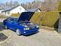 gebraucht Audi Coupe GT Typ 81