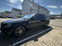 Gebraucht Mercedes E250 AMG line 211 PS (155 kW) 2016 Kombi