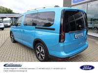 Gebraucht Ford Tourneo Active 122 PS (89 kW) 2023 Boundless blue metallic Van / Kleinbus