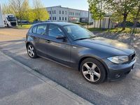 Gebraucht BMW 118 143 PS (105 kW) 2006 Grau Kleinwagen