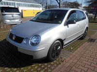 Gebraucht VW Polo Cricket 54 PS (39 kW) 2005 Silber Kleinwagen