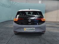 Gebraucht VW ID.3 Pure 110 kW (150 PS) 2021 Grau Kleinwagen