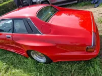 Usata Jaguar XJS 287 CV (211 kW) 1977 Rosso Coupé