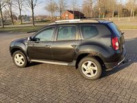 Gebraucht Dacia Duster Lauréate 105 PS (77 kW) 2012 Schwarz SUV