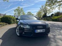 Gebraucht Audi A5 239 PS (175 kW) 2011 Schwarz Coupé