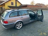 Gebraucht BMW 330 Comfort Edition 204 PS (150 kW) 2004 Grau Kombi