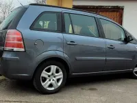 Gebraucht Opel Zafira 150 PS (110 kW) 2006 Grau Van / Kleinbus