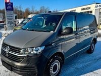 Gebraucht VW Transporter 150 PS (110 kW) 2021 Grau Van