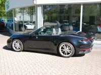 Gebraucht Porsche 911 Carrera Cabriolet 385 PS (283 kW) 2021 Schwarz Cabrio