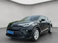 Gebraucht Toyota C-HR Basis 140 PS (102 kW) 2023 Schwarz SUV