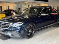Gebraucht Mercedes S65 AMG AMG 630 PS (463 kW) 2019 Cavansitblau  metalliclack Limousine