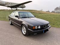 Gebraucht BMW 535 Performance 211 PS (155 kW) 1992 Schwarz Limousine