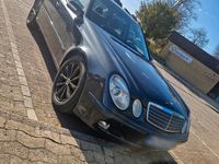 Gebraucht Mercedes E200 136 PS (100 kW) 2003 Grau Limousine