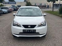 Gebraucht Seat Mii Ecomotive 60 PS (44 kW) 2017 Weiß Kleinwagen