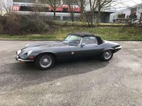 Gebraucht Jaguar E-Type 268 PS (197 kW) 1973 Grau Cabrio