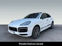Gebraucht Porsche Cayenne Platinum Edition 462 PS (339 kW) 2022 Weiß SUV