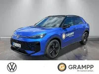 Gebraucht VW T-Roc R-line 150 PS (110 kW) 2026 Blau SUV