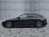 Gebraucht Audi A5 S-Line 299 PS (219 kW) 2025 Mythosschwarz metallic Kombi