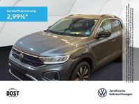 Gebraucht VW T-Roc Goal 116 PS (85 kW) 2025 Grau SUV