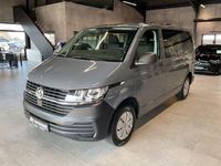 Second-hand VW Transporter 110 CP (80 kW) 2020 Gri Van