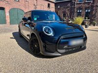 Gebraucht Mini Cooper SE Premium 135 kW (184 PS) 2023 Blau Kleinwagen