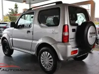 Używany Suzuki Jimny 86 KM (63 kW) 2014 Srebrny SUV