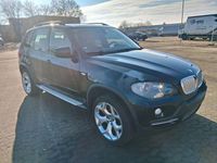 Gebraucht BMW X5 355 PS (261 kW) 2007 Schwarz SUV