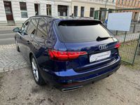 gebraucht Audi A4 Avant 40 TDI quattro S line 1-Hand Matrix Led