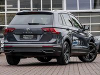 Gebraucht VW Tiguan Active 131 PS (96 kW) 2022 Delfingrau metallic SUV
