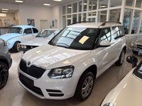 Gebraucht Skoda Yeti Cool Edition 110 PS (80 kW) 2016 Weiß SUV