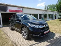 Gebraucht Honda CR-V Elegance 145 PS (106 kW) 2022 Crystal black p. SUV
