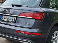 Gebraucht Audi Q5 Ambiente 204 PS (150 kW) 2022 Grau SUV