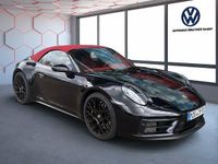Gebraucht Porsche 911 Carrera 4 Cabriolet 480 PS (353 kW) 2023 Schwarz Cabrio