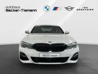 Gebraucht BMW 318 Performance 156 PS (114 kW) 2021 Alpinweiß uni Limousine