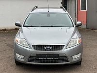 Gebraucht Ford Mondeo Titanium 145 PS (106 kW) 2009 Grau Kombi