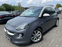 Gebraucht Opel Adam Jam 87 PS (63 kW) 2017 Grau Kleinwagen