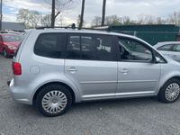 gebraucht VW Touran Comfortline