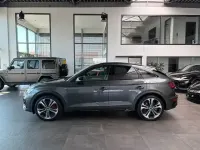 Gebraucht Audi Q5 Sportback S-Line 299 PS (219 kW) 2021 Grau SUV